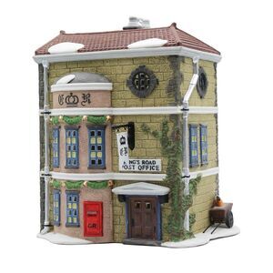 Department 56 King's Road Post Office